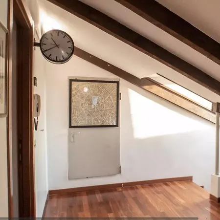 Apartamento The Attic Of With Terrace View *