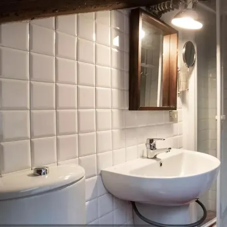 The Attic Of With Terrace View Apartamento Milão